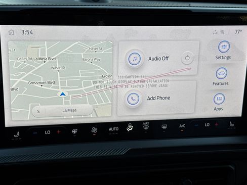 New 2025 Ford Bronco Sport Badlands w/ Sasquatch Badlands Package image 17