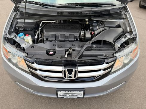 Used 2016 Honda Odyssey EX-L image 42