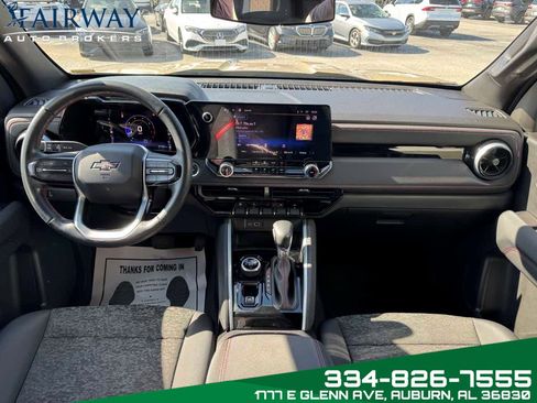 Used 2023 Chevrolet Colorado Z71 image 23