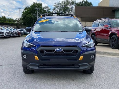 Used 2024 Subaru Crosstrek 2.5i Wilderness w/ Crosstrek Mirror Package AWD/4WD image 2