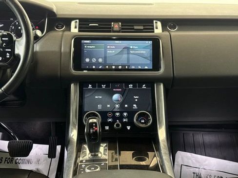 Certified 2020 Land Rover Range Rover Sport SE image 25