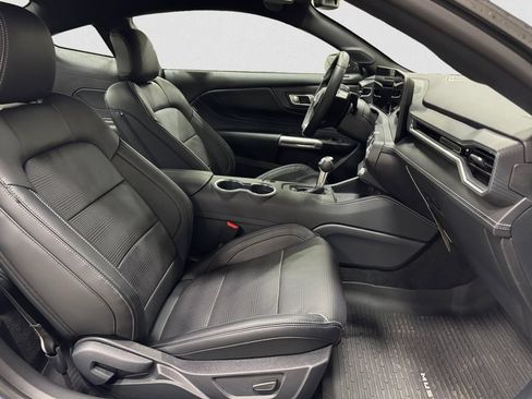 New 2025 Ford Mustang Premium RWD image 15