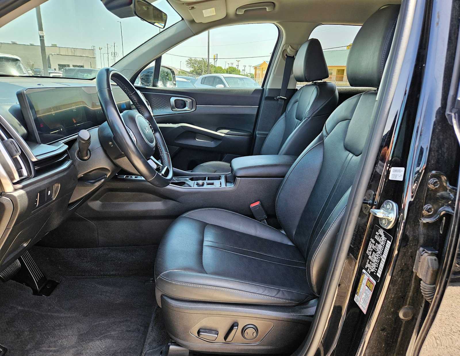 Certified 2024 Kia Sorento S FWD image 16