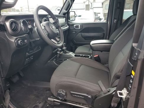 Certified 2023 Jeep Wrangler Sport S image 17