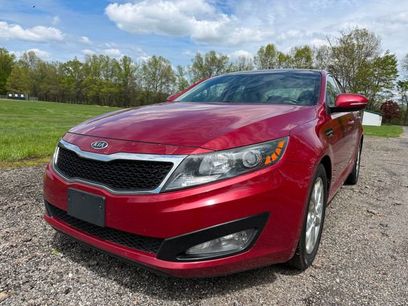 Used 2012 Kia Optima EX w/ Premium Pkg