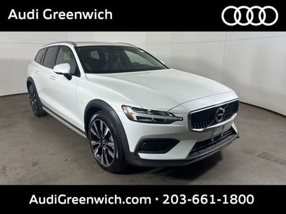 Used 2020 Volvo V60 T5 Cross Country w/ Protection Package Premier