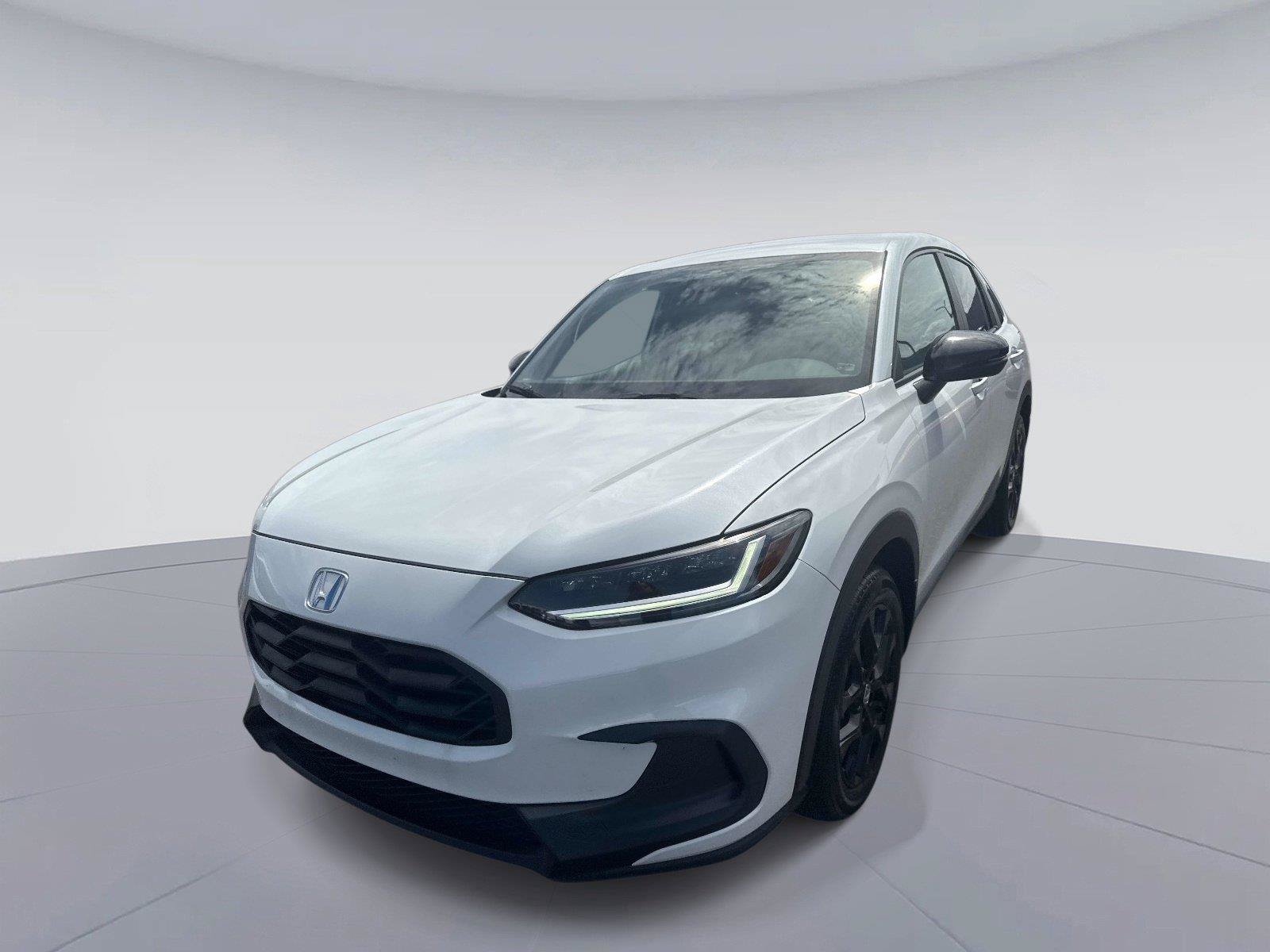 Certified 2024 Honda HR-V Sport image 8