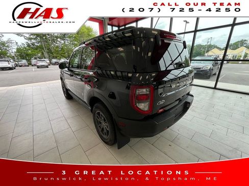 Used 2024 Ford Bronco Sport Big Bend w/ Convenience Package AWD/4WD image 3