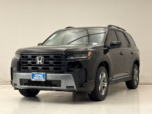 New 2026 Honda Pilot EX-L image 2