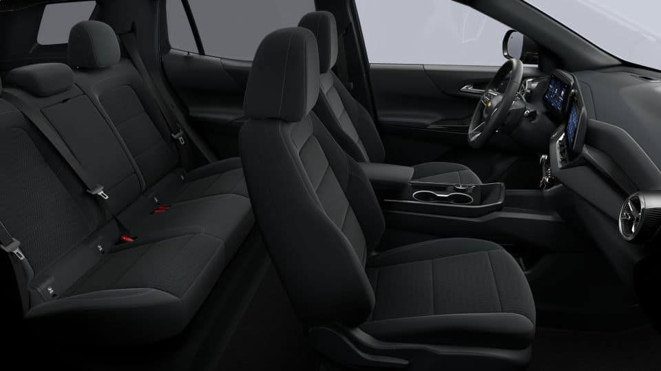 New 2027 Chevrolet Equinox LT w/ Safety and Technology Package FWD image 32