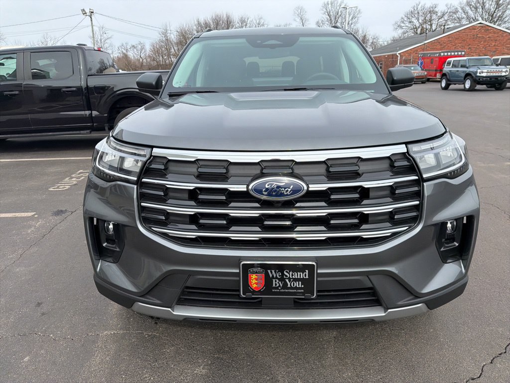 New 2026 Ford Explorer Active w/ Active Comfort Package AWD/4WD image 8