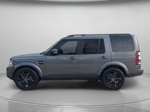 Used 2014 Land Rover LR4 HSE AWD/4WD image 43