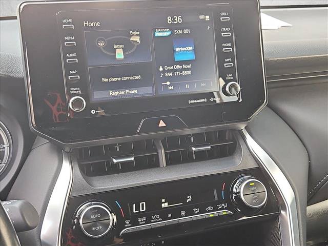 Used 2022 Toyota Venza XLE AWD/4WD image 20