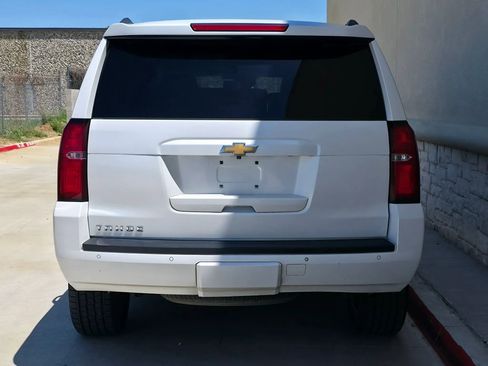 Used 2018 Chevrolet Tahoe LT w/ Texas Edition Package RWD image 4