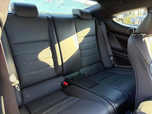 Used 2022 Lexus RC 350 F Sport image 18