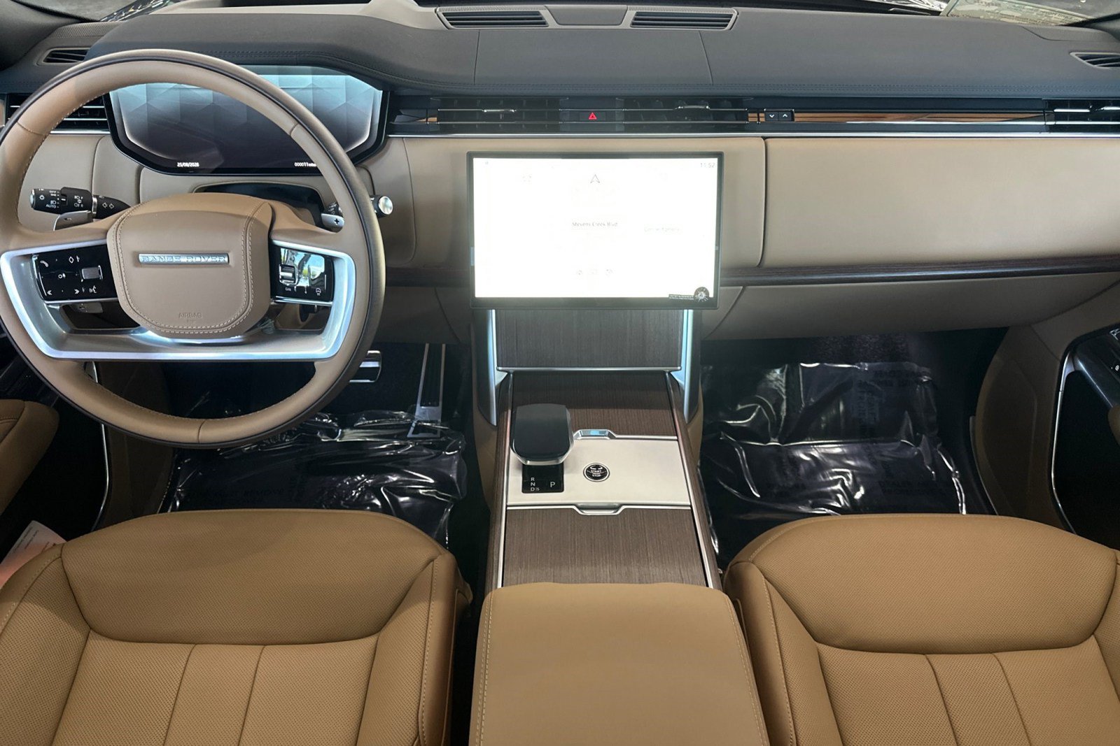 New 2026 Land Rover Range Rover SE AWD/4WD image 23