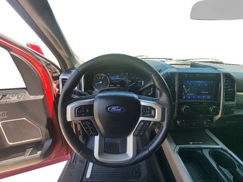Used 2020 Ford F350 Lariat w/ Lariat Ultimate Package AWD/4WD image 12