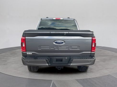 Used 2023 Ford F150 XLT w/ Equipment Group 302A High AWD/4WD image 6
