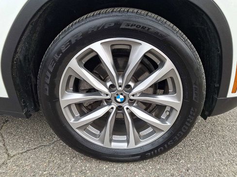 Used 2019 BMW X3 xDrive30i w/ Premium Package image 8