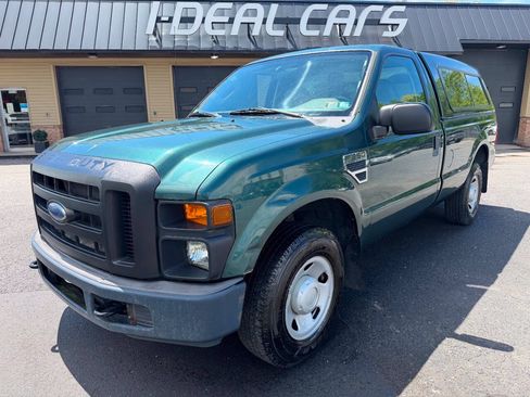Used 2008 Ford F250 XL RWD image 1