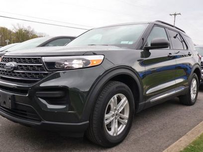 Used 2023 Ford Explorer XLT