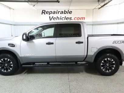 Used 2017 Nissan Titan PRO-4X