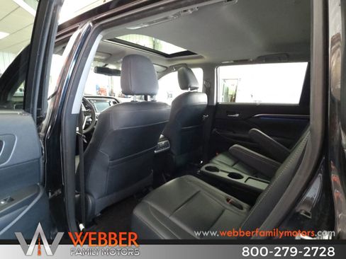Used 2015 Toyota Highlander Limited AWD/4WD image 13