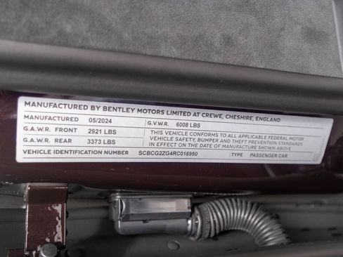 Used 2024 Bentley Continental GT image 37