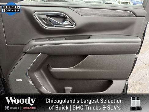 Used 2021 GMC Yukon SLT w/ SLT Luxury Plus Package image 39