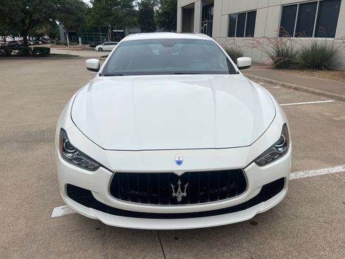 Used 2016 Maserati Ghibli S RWD image 3