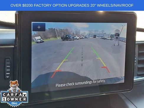 Used 2023 Ford Explorer XLT w/ Equipment Group 202A AWD/4WD image 4