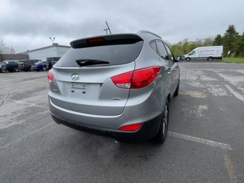 Used 2015 Hyundai Tucson SE AWD/4WD image 9