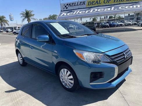 Used 2021 Mitsubishi Mirage ES image 2