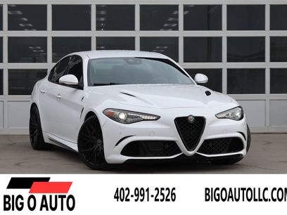 Used 2017 Alfa Romeo Giulia Quadrifoglio