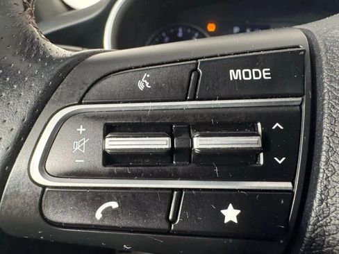 Used 2022 Kia Stinger GT1 w/ Red Interior Color Package image 16