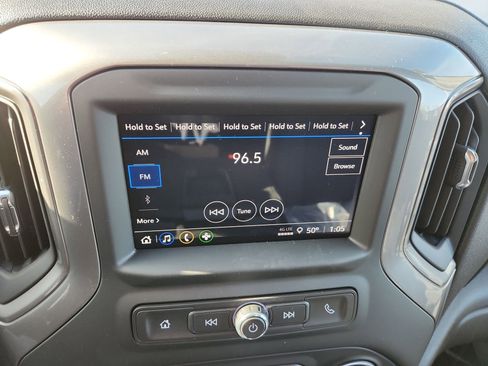 New 2026 Chevrolet Silverado 2500 W/T w/ WT Convenience Package image 45