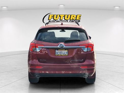 Used 2018 Buick Envision Premium w/ Driver Confidence Package image 5