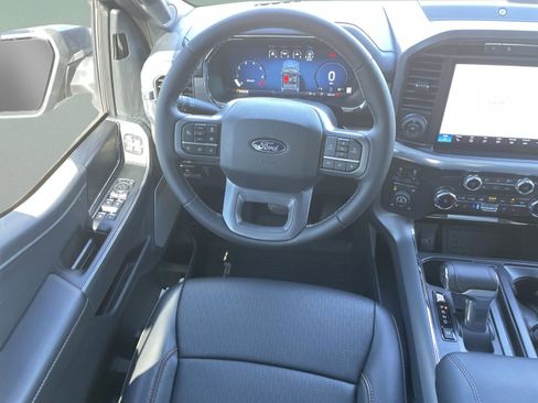 New 2025 Ford F150 Lariat w/ Equipment Group 501A Mid image 18