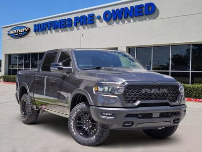 Used 2025 RAM 1500 Rebel w/ G/T Package