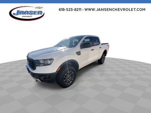 Used 2021 Ford Ranger XLT w/ Equipment Group 301A Mid image 4