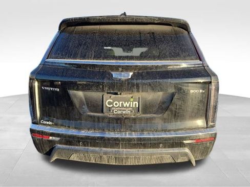 New 2026 Cadillac Vistiq Luxury image 12