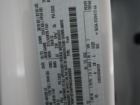 Used 2023 Ford F150 Lightning Pro image 23