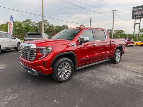 Used 2023 GMC Sierra 1500 Denali AWD/4WD image 4