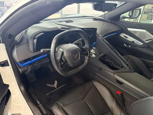 Used 2024 Chevrolet Corvette Stingray Preferred Cpe w/ Z51 Performance Package RWD image 12