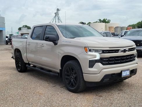 New 2026 Chevrolet Silverado 1500 RST w/ RST Select Package RWD image 37