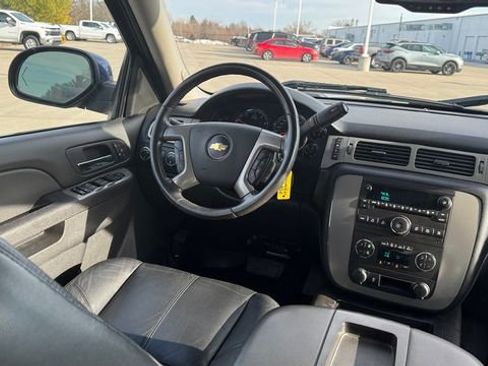 Used 2013 Chevrolet Silverado 1500 LTZ w/ Suspension Package, Off-Road image 16