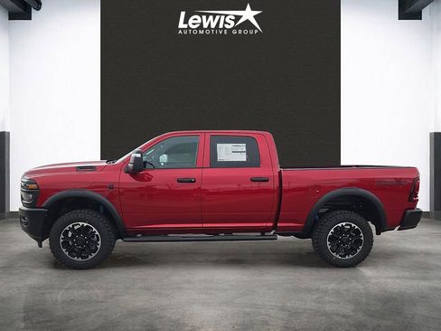 New 2026 RAM 2500 Warlock AWD/4WD image 2