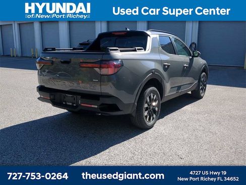 New 2026 Hyundai Santa Cruz SEL image 7