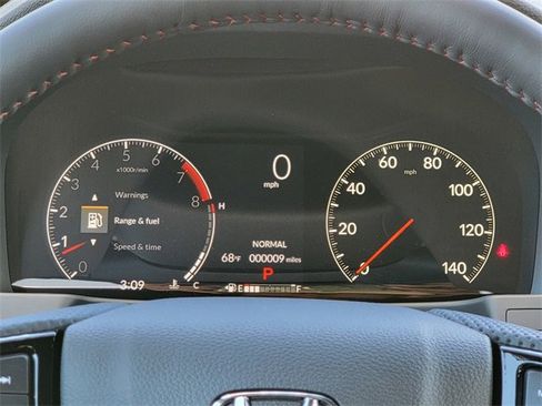 New 2026 Honda Ridgeline Black Edition image 27