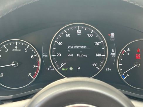 Used 2025 MAZDA CX-90 3.3 Turbo w/ Preferred Package image 20